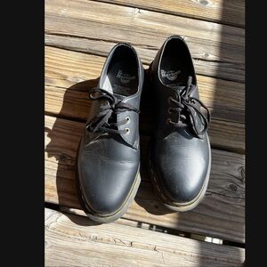 Vegan 1461 Oxford Docs